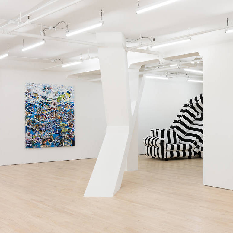 Art Galleries in the Lower East Side, NYC - An Afternoon Walking Guide For L.E.S. Art Galleries