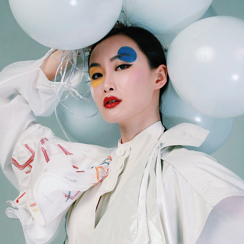 Getting to Know THEM: Minnie Yeung - Hong Kong-based Fashion and Beauty Model